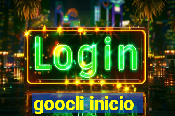 goocli inicio